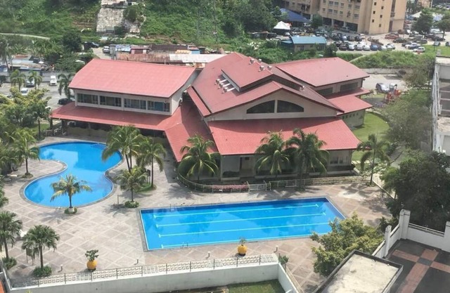 Homestay Homestay Condo avec air conditionné et Wi-Fi gratuit