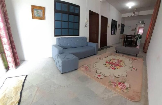 Homestay Kamunting @ Taman Mewah