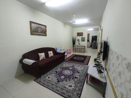 Homestay Kejora Bukit Rangin