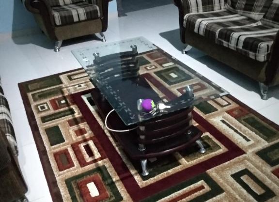 Homestay Kg Kubang Ikan-Hj Jusoh