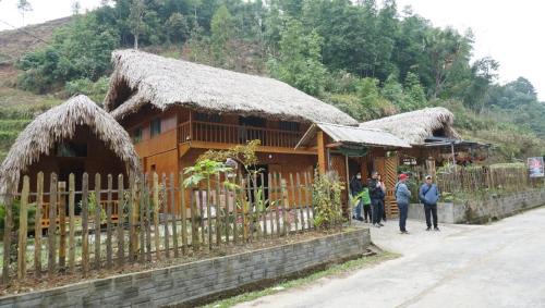Homestay Khoáng nóng Thông Nguyên