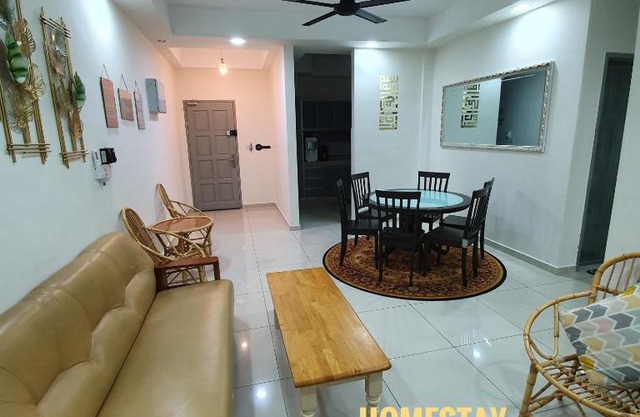 Homestay Meru Kayangan