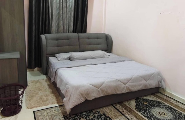 Homestay Murah Cheap and very satisfying