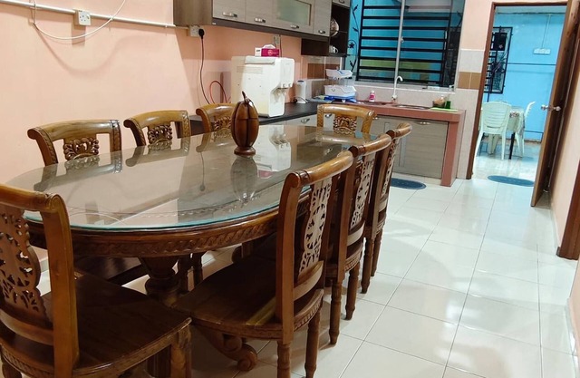 Homestay Murah Cheap and Very Satisfying