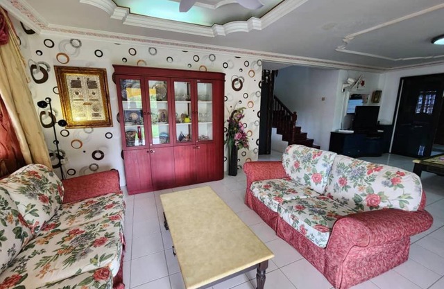 Homestay Petrajaya Kuching
