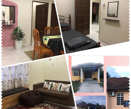 HOMESTAY SERI LAZUARDI 3 MACHANG ISLAMIC