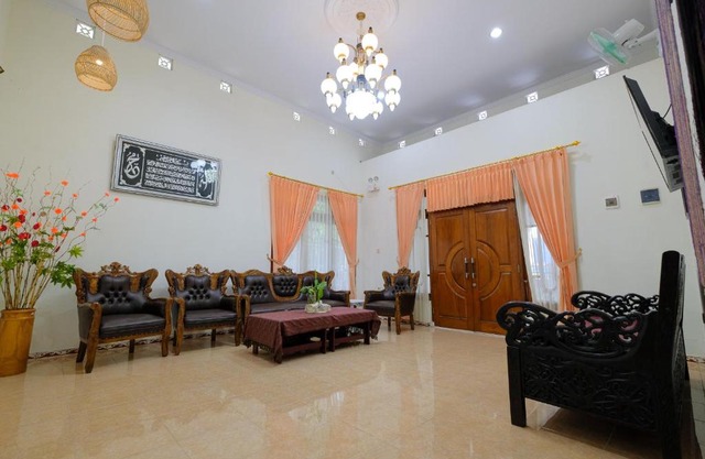 Homestay Syariah Zahroh 2