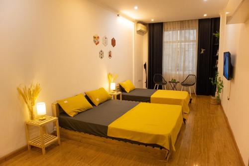 Homestay TAP gần phố Đường Tầu