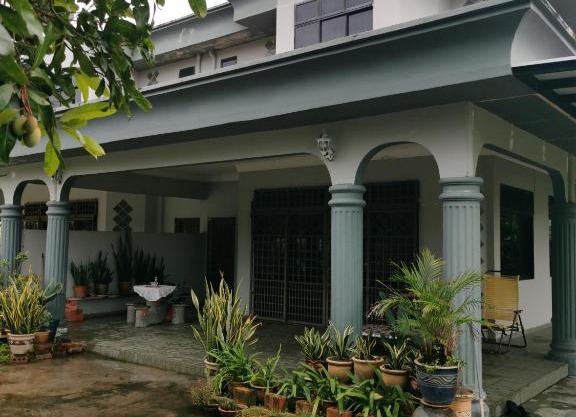 HOMESTAY TERATAK DeAR( PONTIAN)