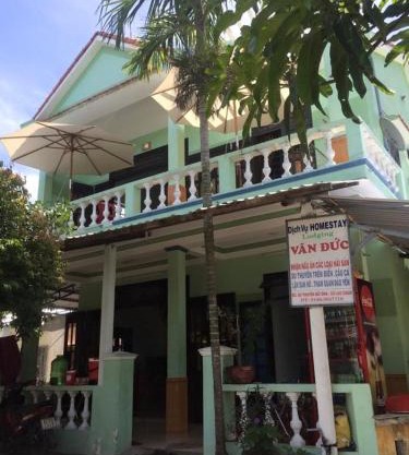 Homestay Vân Đức Cù Lao Chàm
