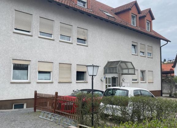1 Zimmer für 2 Personen Bruchsal ruhige Lage (Monteurzimmer)