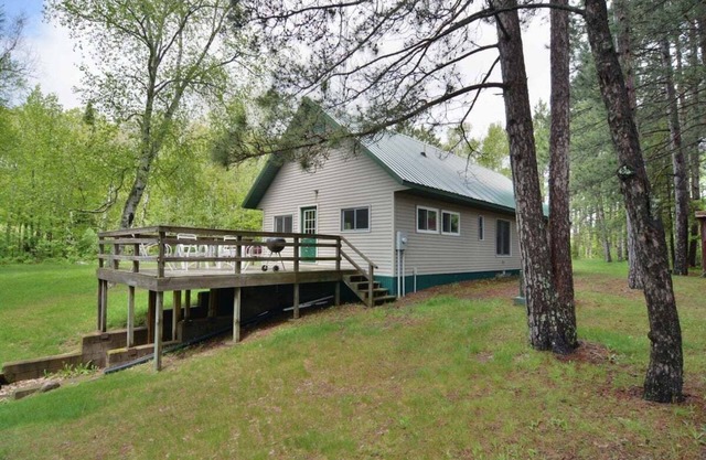 Homestead House - Location chalet Drummond Wisconsin