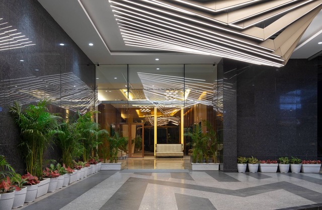 Hometel Alambagh Lucknow