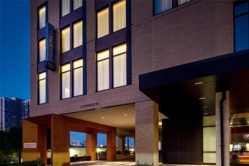 Homewood Suites By Hilton Nashville Downtown The Gulch