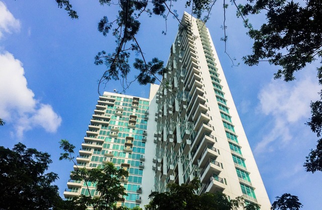 Homey Studio Room Tree Park Apartment near BSD City