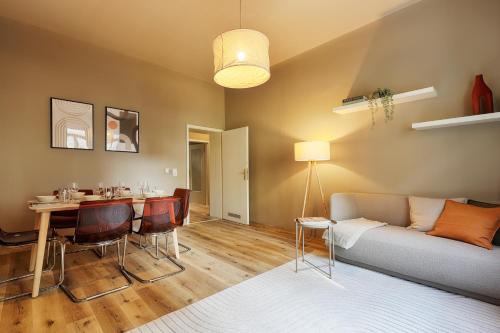homie stay Schiestlstraße - Moderne Altbauapartments, Nahe Stadtzentrum & Weinberge