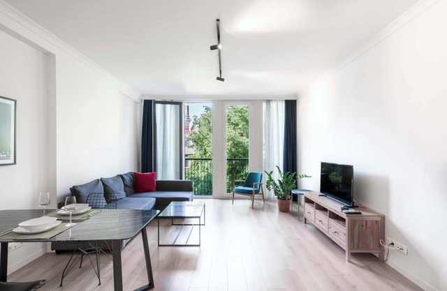 Homie Suites | Maçka | 70sqm 1br Apartment #M3