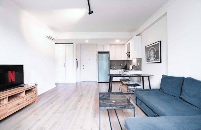 Homie Suites | Maçka | 70sqm 1br Apartment #M2