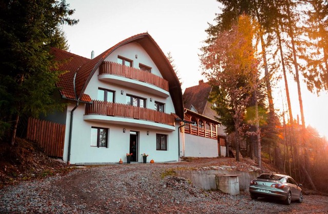Homoród Kulcsosház