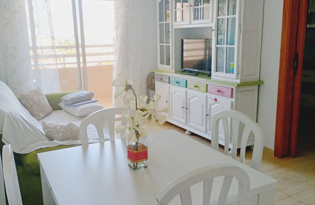 Appartement chaleureux et confortable avec une vue magnifique sur la Mar Menor