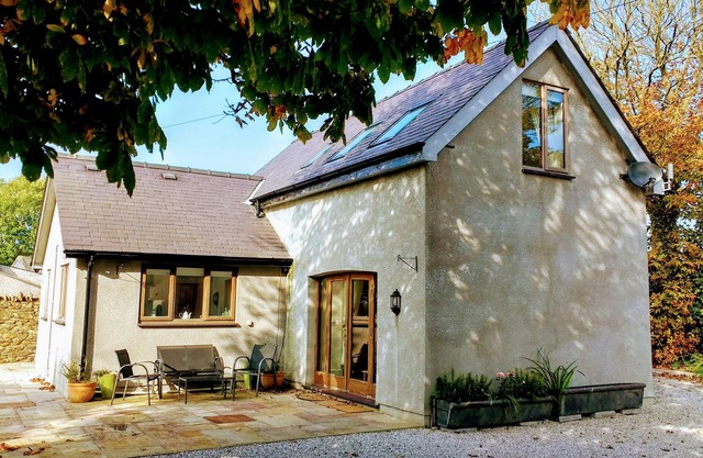 Honey cottage est à seulement 5 km d'Amlwch, sur la côte nord d'Anglesey.
