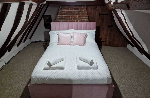 Cottage-Cottage-Salle de bain privée séparée-Vue sur la campagne