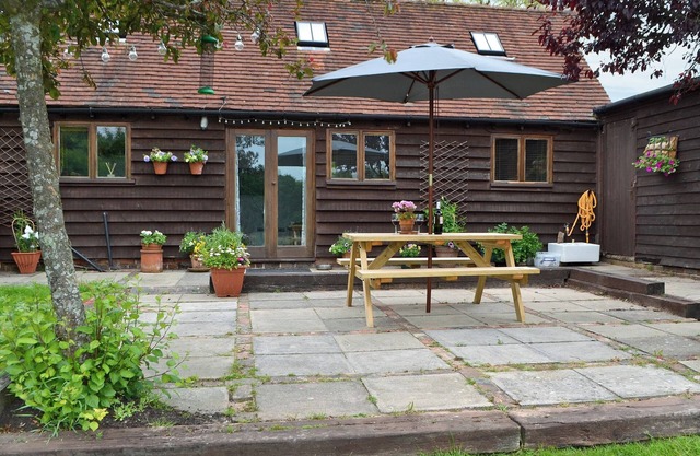 Hébergement 1 chambre à Sharpthorne, près de Haywards Heath