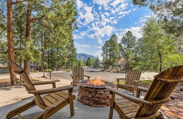 Honeycomb Pines/Flagstaff AZ/Snowbowl/Downtown/1hr Grand Canyon