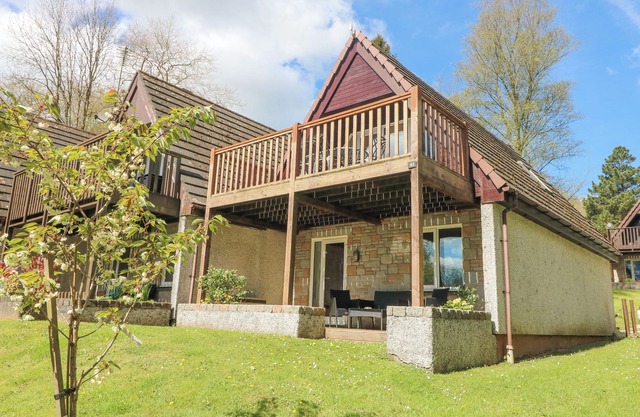 HONEYCOMBE LODGE, Animaux acceptés, avec piscine ��� Callington, Ref 960139