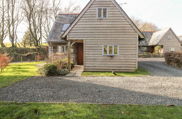 Honeypot Lodge, CAMELFORD