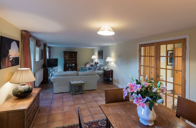 Honeysuckle Cottage: est un endroit vraiment spacieux pour une famille ou un groupe d'amis