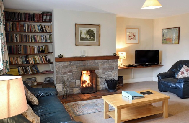 Hébergement 2 chambres à Embleton, près d'Alnwick