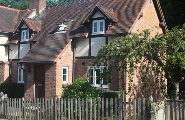 Honeysuckle Cottage