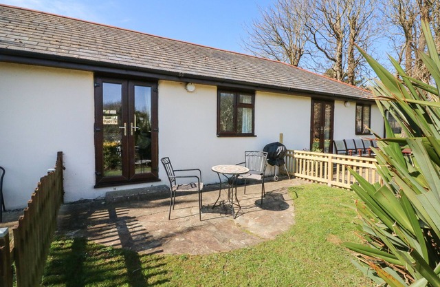 Cottage au Chèvrefeuille, BUDE