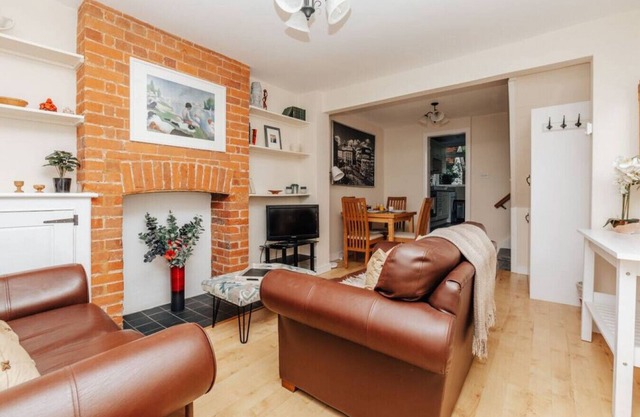 Honeysuckle terrace - 2 Bedroom house
