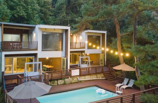 Hongcheon Inmylife Dokche Pension