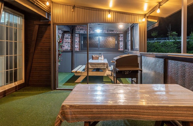 Hongcheon Lucky Dog Pension