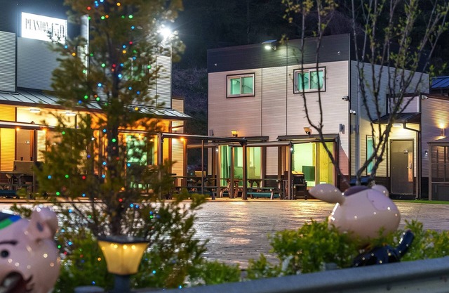 Hongcheon Pension 150