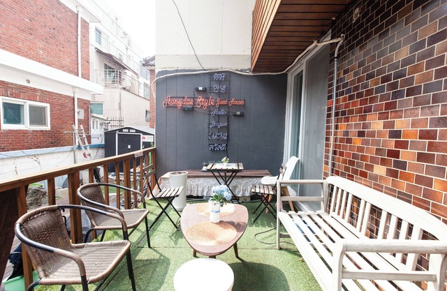 Hongdae Style Guesthouse
