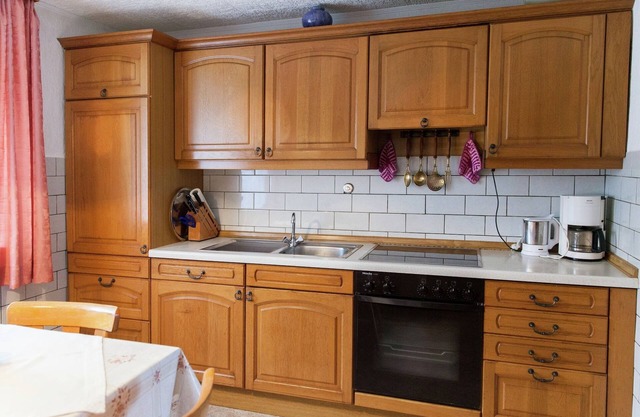 Maison de vacances א Sellerich avec forךt