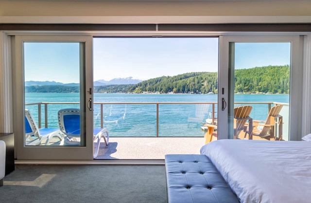 Location de vacances de luxe près de Alderbrook Resort