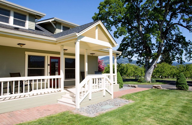 Hood River Bungalow est parfait pour votre retraite Hood River