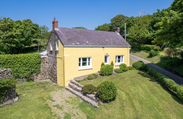 Hoopers Cottage - Quatre Chambres Maison, Couchages 10