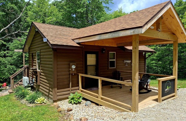 Private & Secluded in Hoosier National Forest