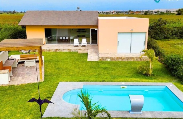 HOP Cancún hermosa casa de playa