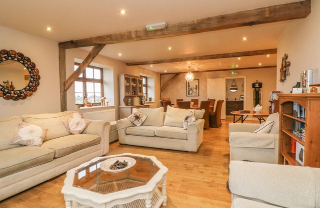 HOP HOUSE, conviviale et familiale, avec un jardin dans Oad Street, Ref 12140