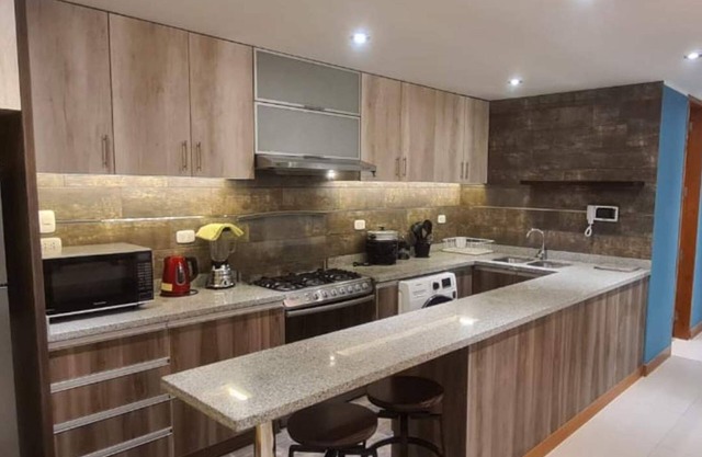 HOP Sahara in Ica With 1 Bedrooms and 2 Bathrooms