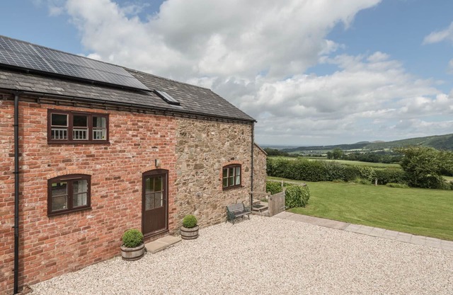 Hope Hall Barn, HOPE, SHROPSHIRE