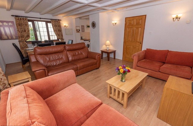 Hopes Haven - Trois Chambres Maison, Couchages 6