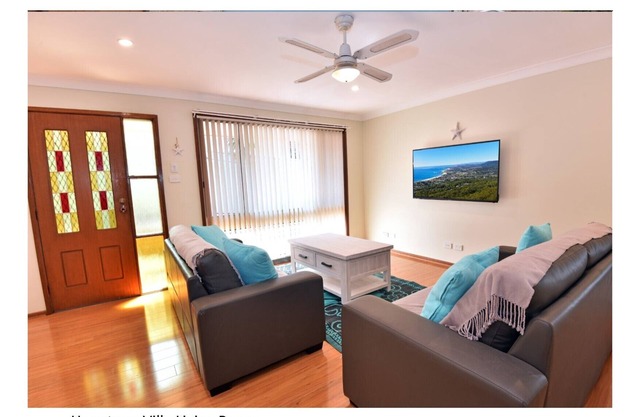 Hopetoun Villa - escapade tranquille
